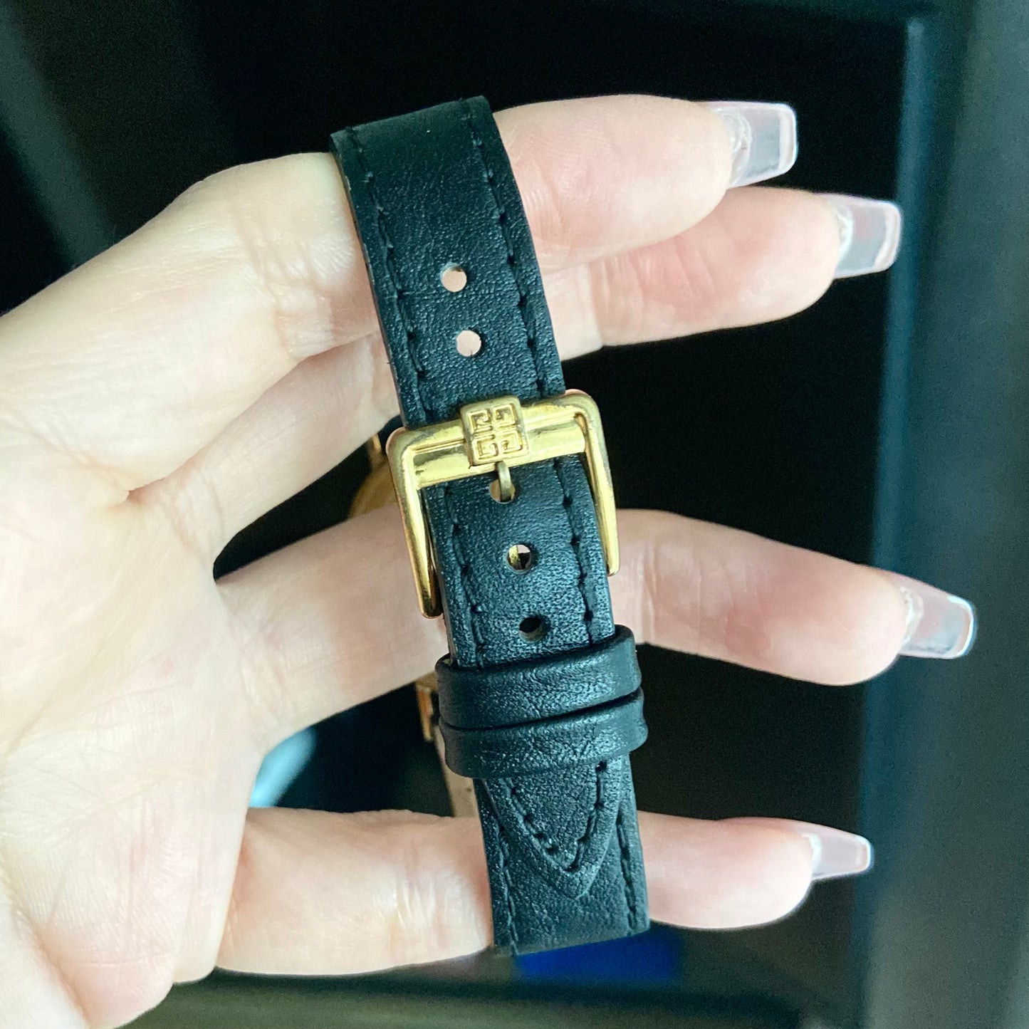 GIVENCHY 18K Solid Gold