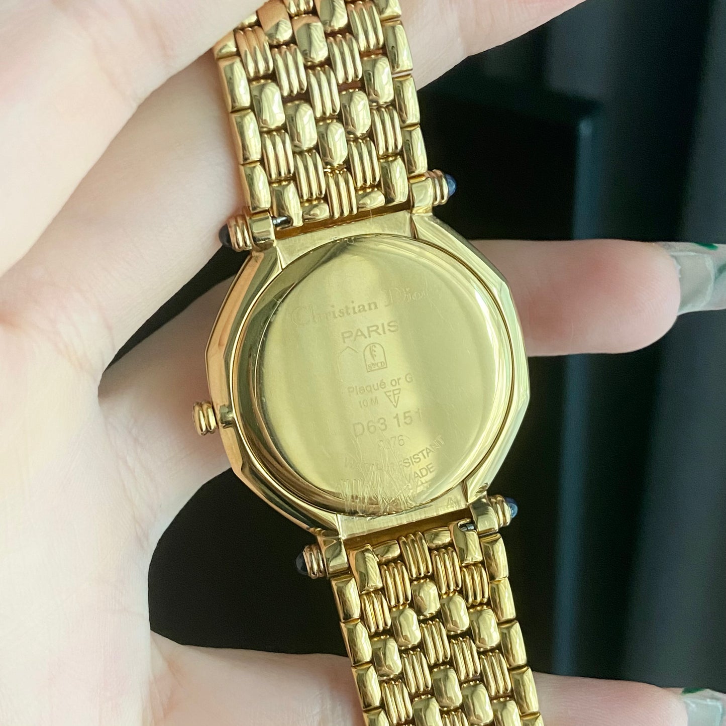 Christian Dior Vintage