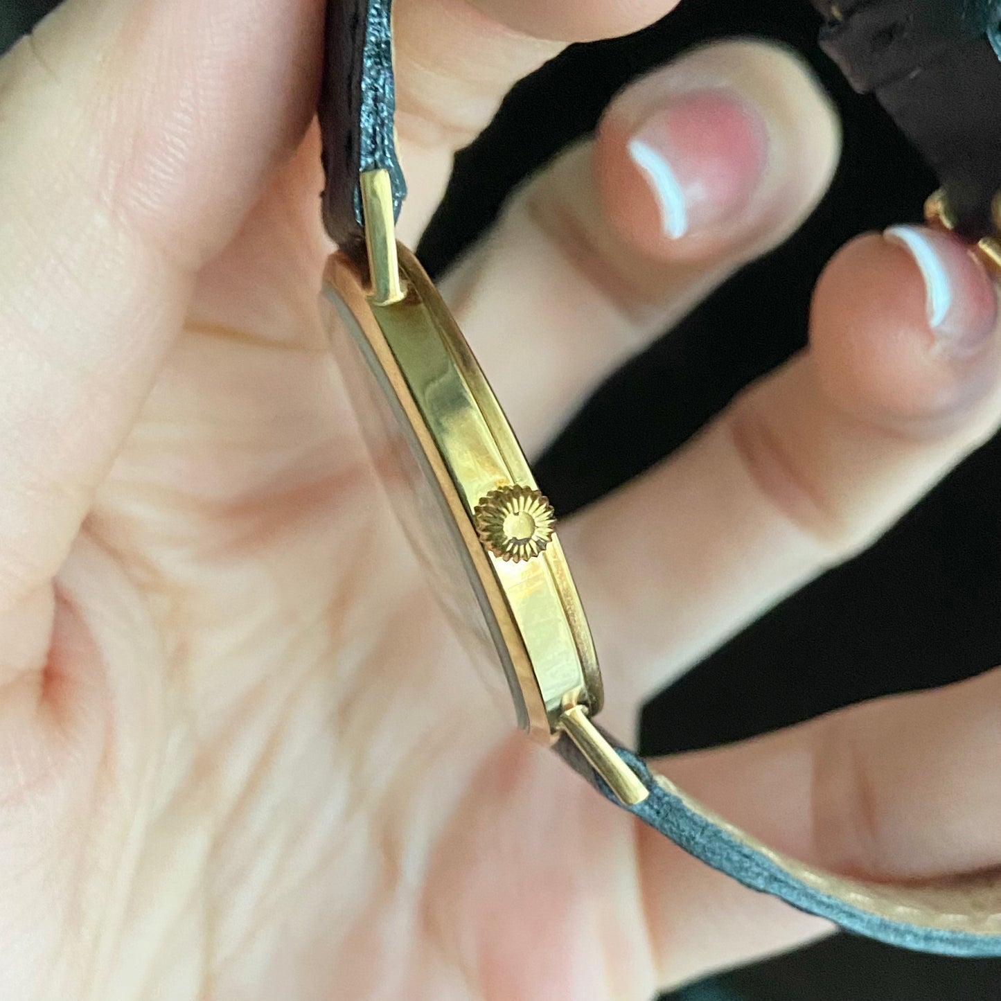 GIVENCHY 18K Solid Gold