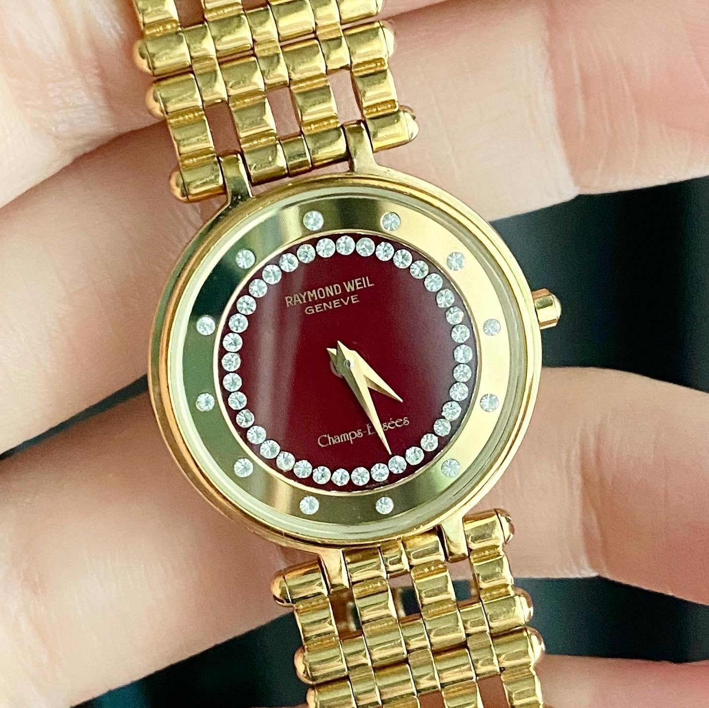 Raymond Weil Champ-Elysées