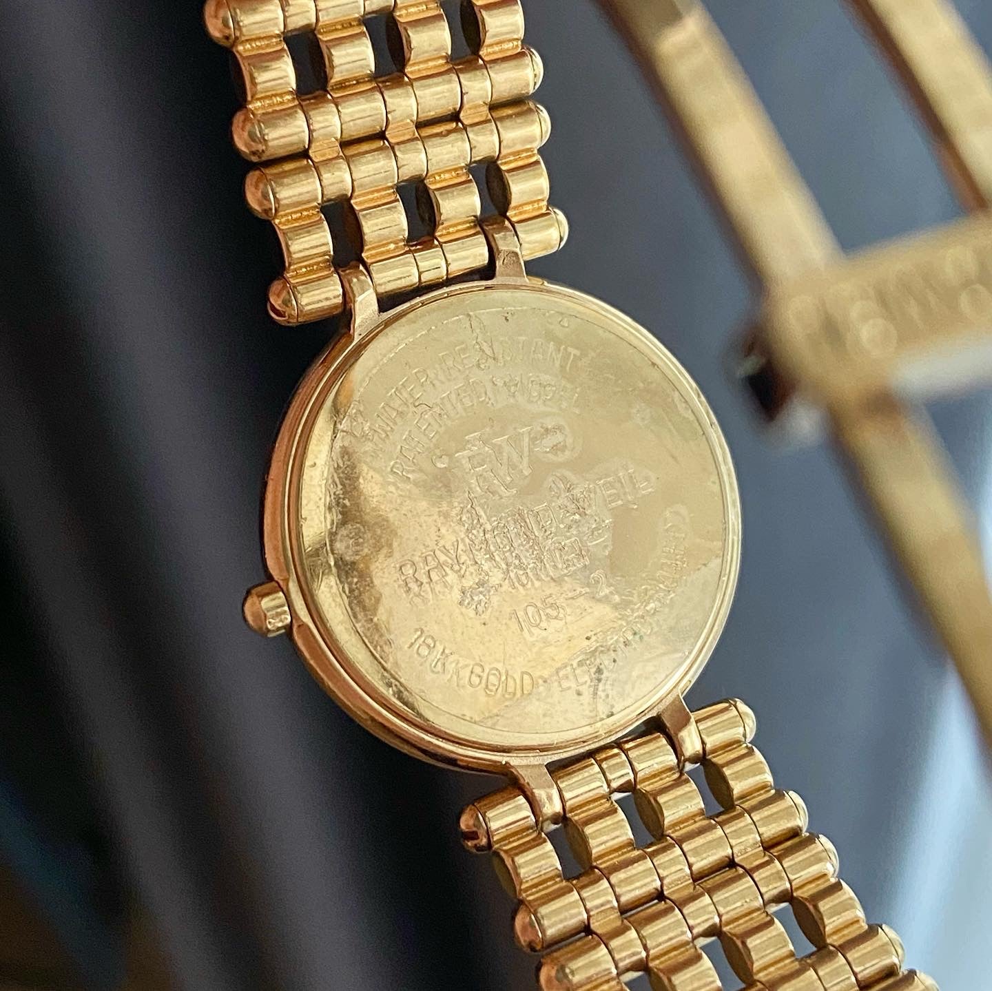 Raymond Weil Champ-Elysées