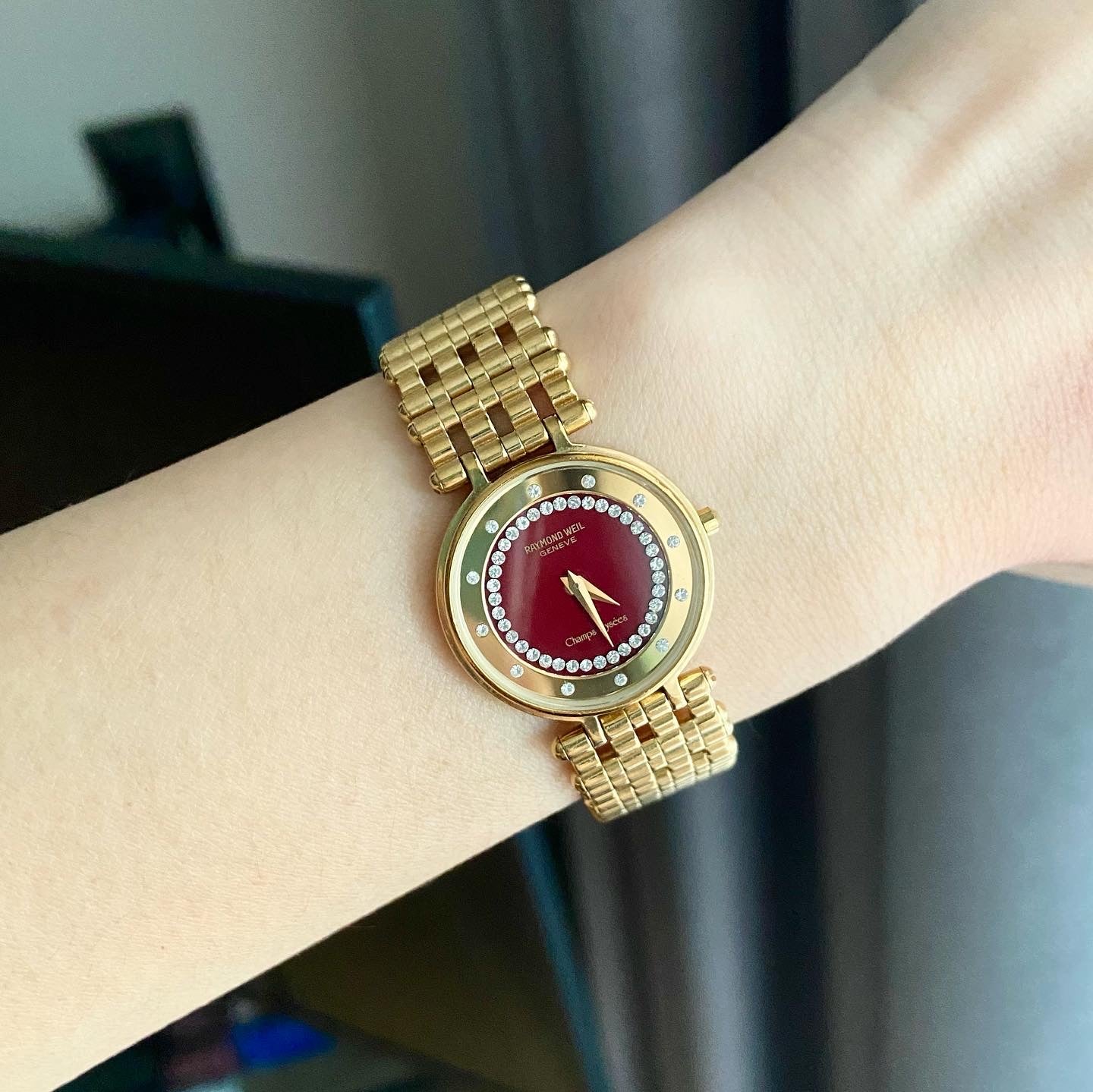 Raymond Weil Champ-Elysées