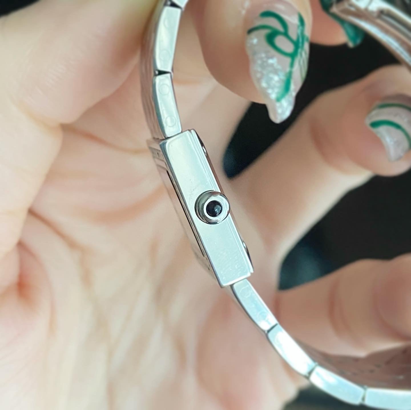CHANEL Matelassé Diamonds