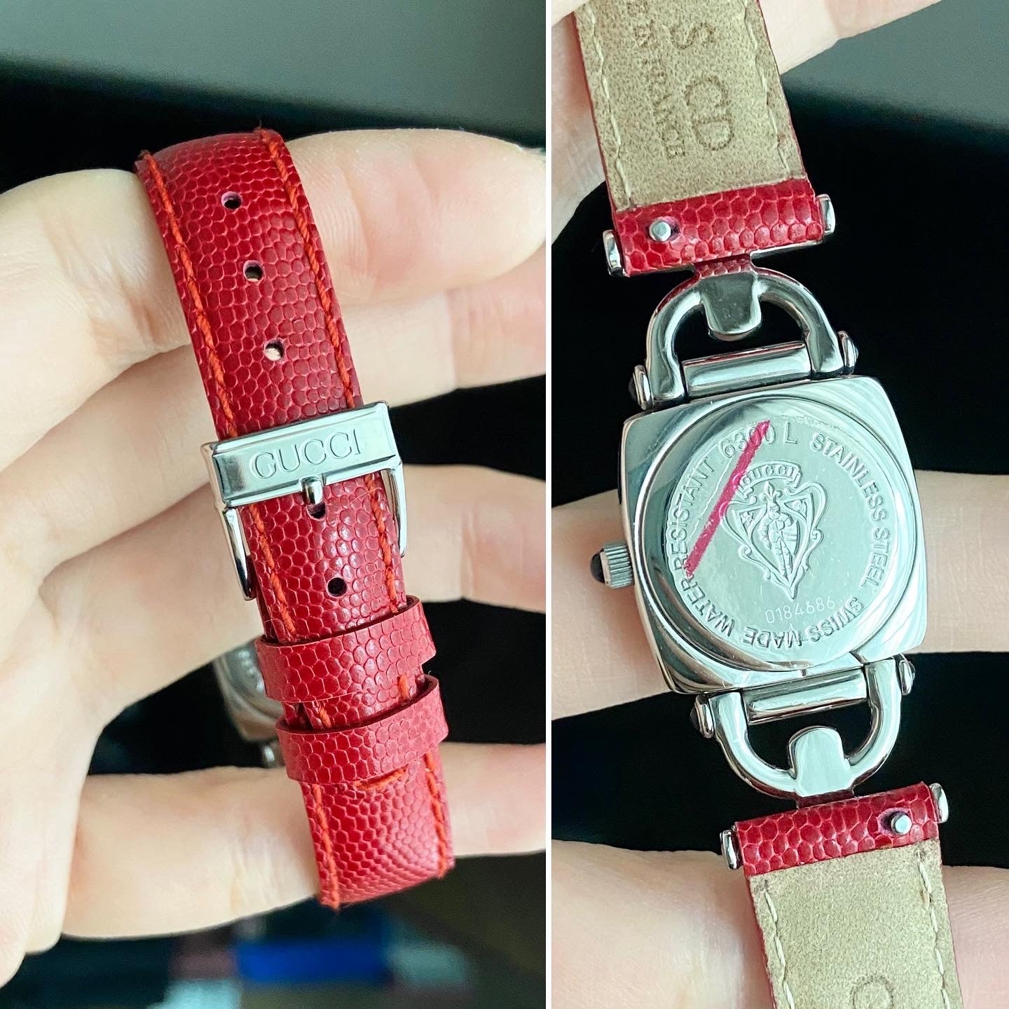 GUCCI 6300L