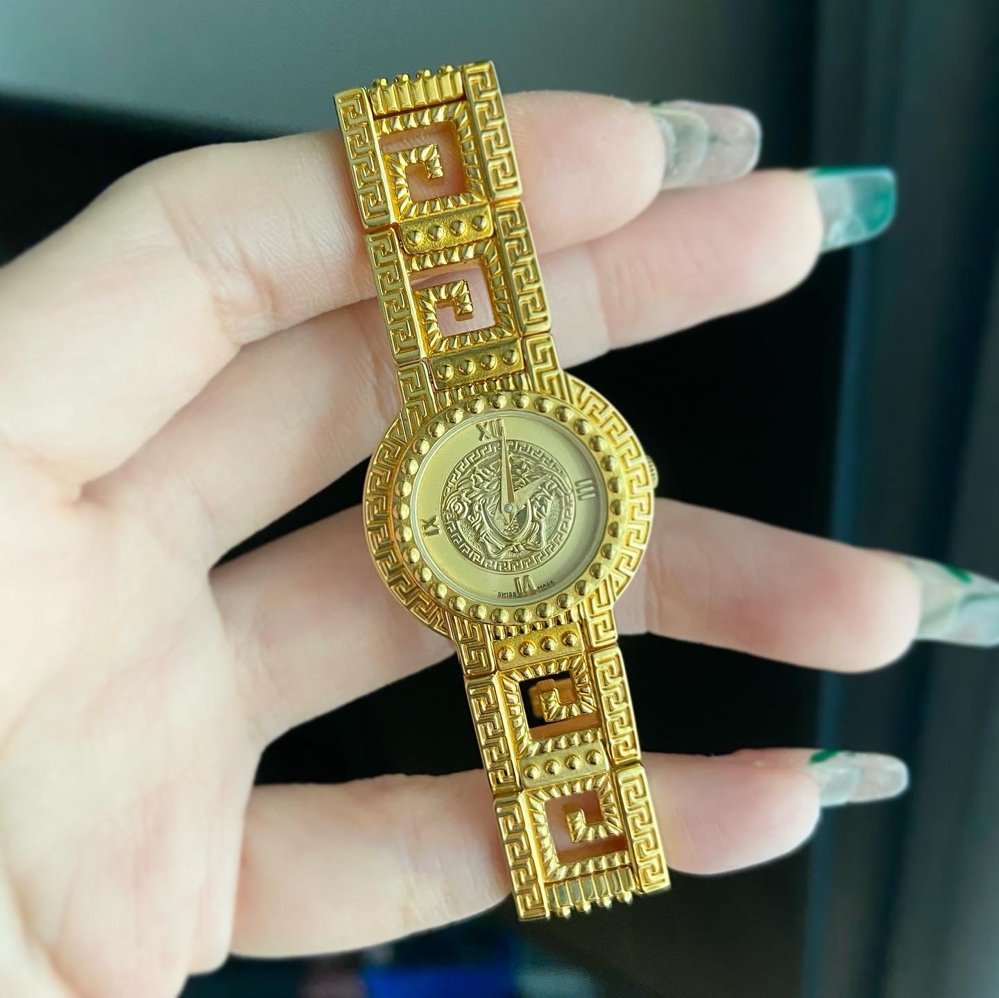 GIANNI VERSACE 7009018