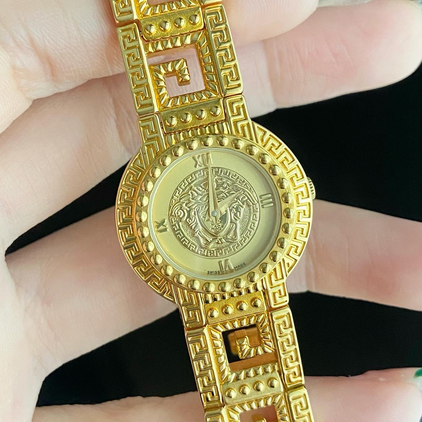 GIANNI VERSACE 7009018