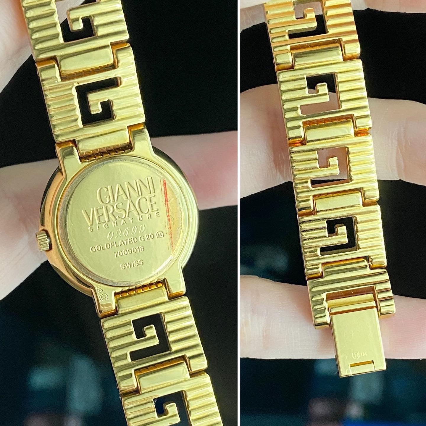 GIANNI VERSACE 7009018
