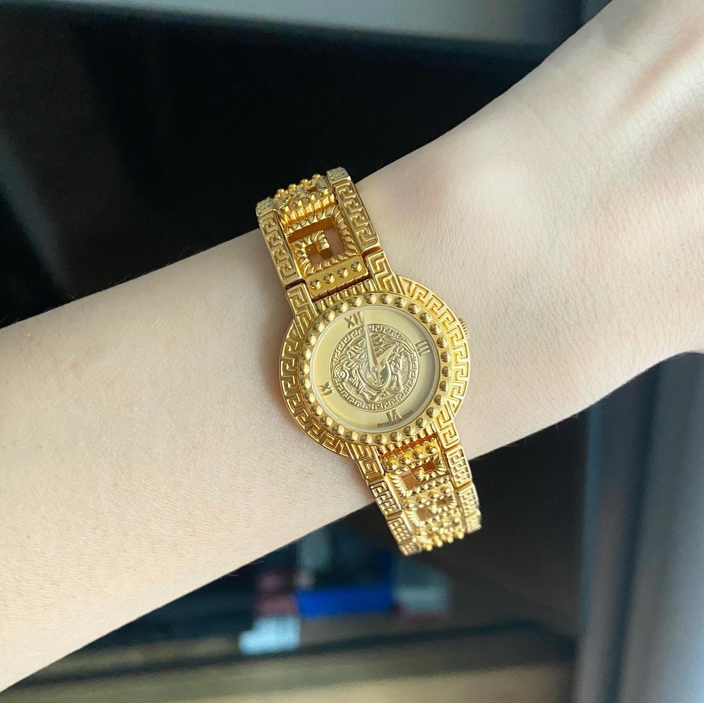 GIANNI VERSACE 7009018