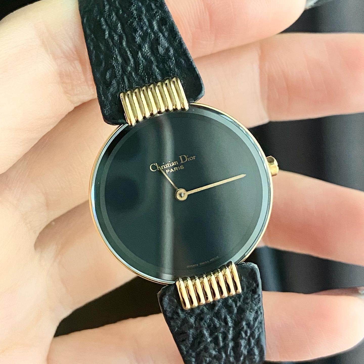 Christian Dior Black Moon