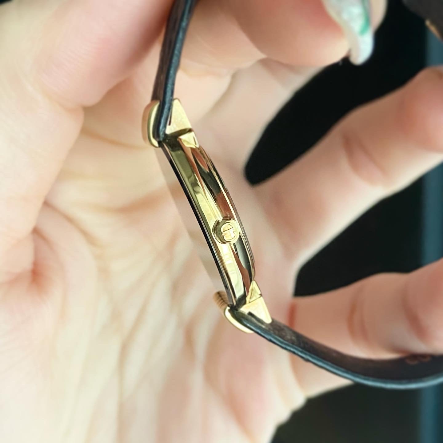 Christian Dior Black Moon