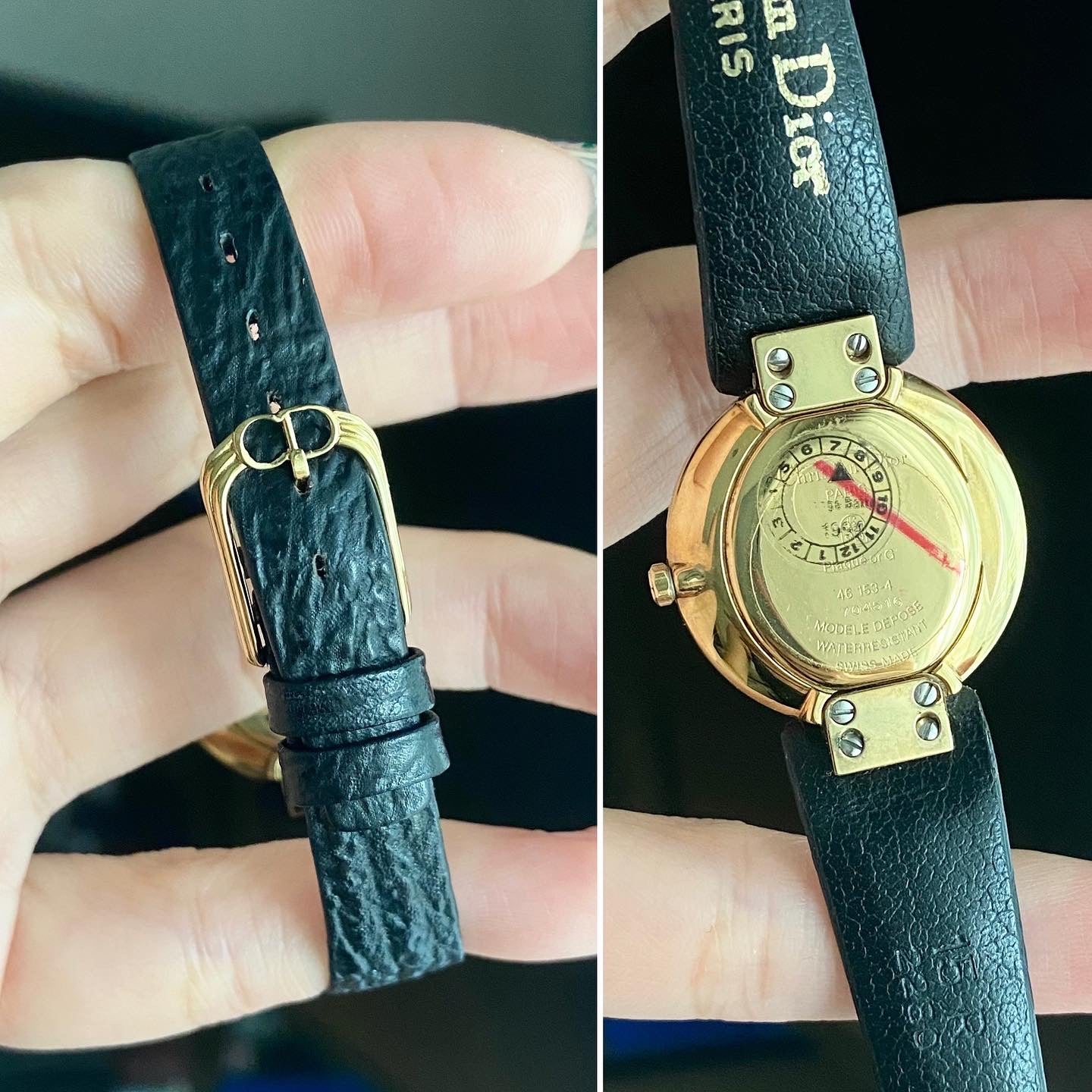 Christian Dior Black Moon
