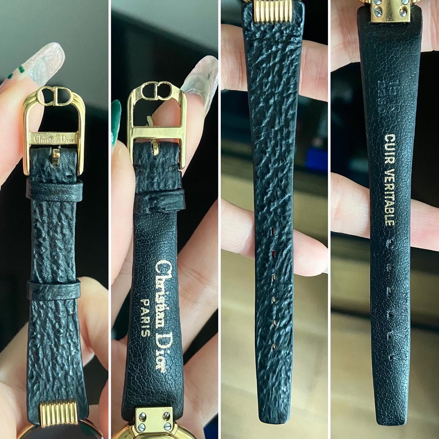 Christian Dior Black Moon
