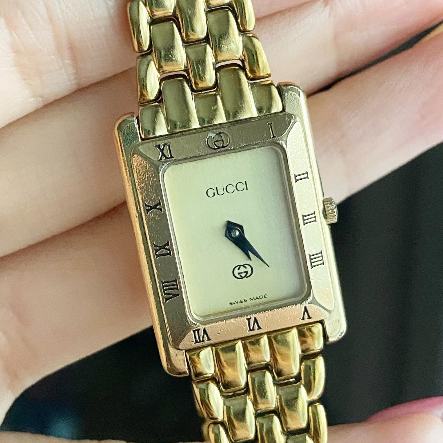GUCCI 4200L Vintage