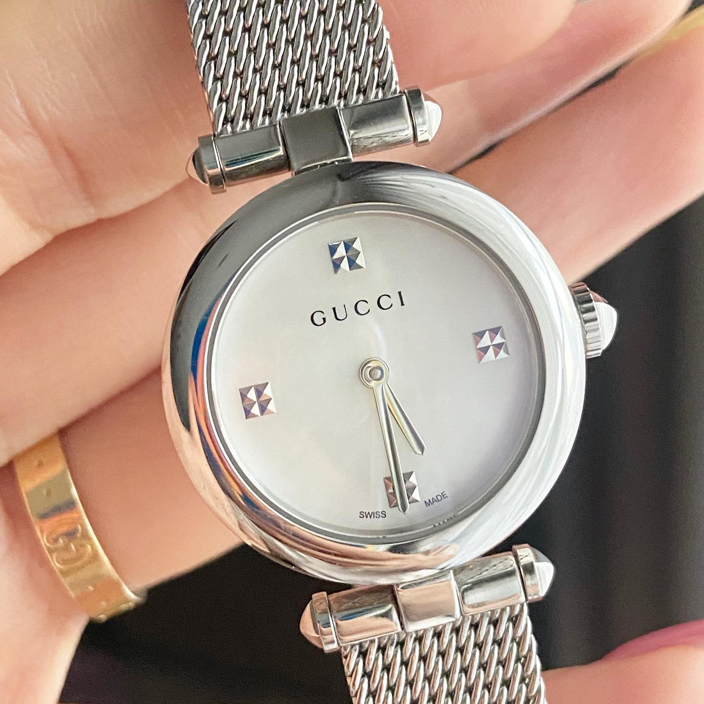 GUCCI Diamantissima YA141504