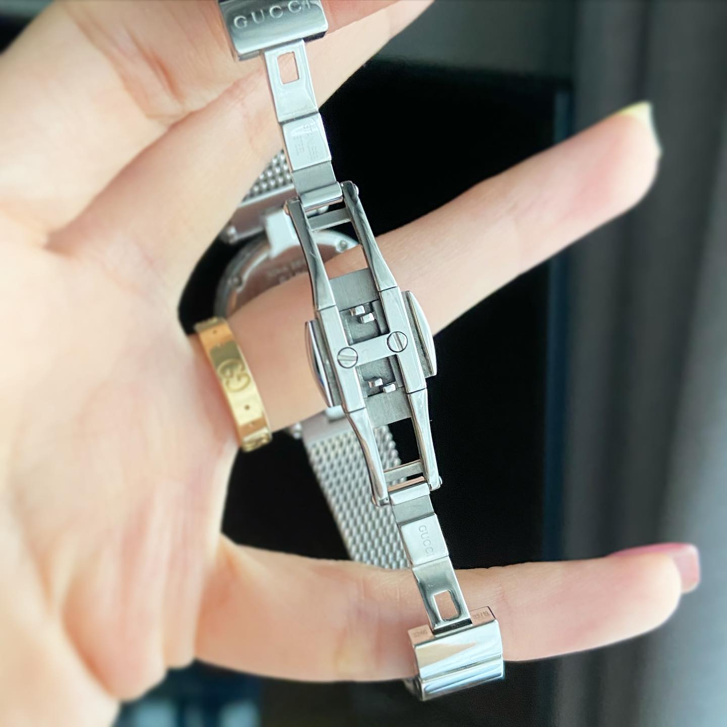 GUCCI Diamantissima YA141504