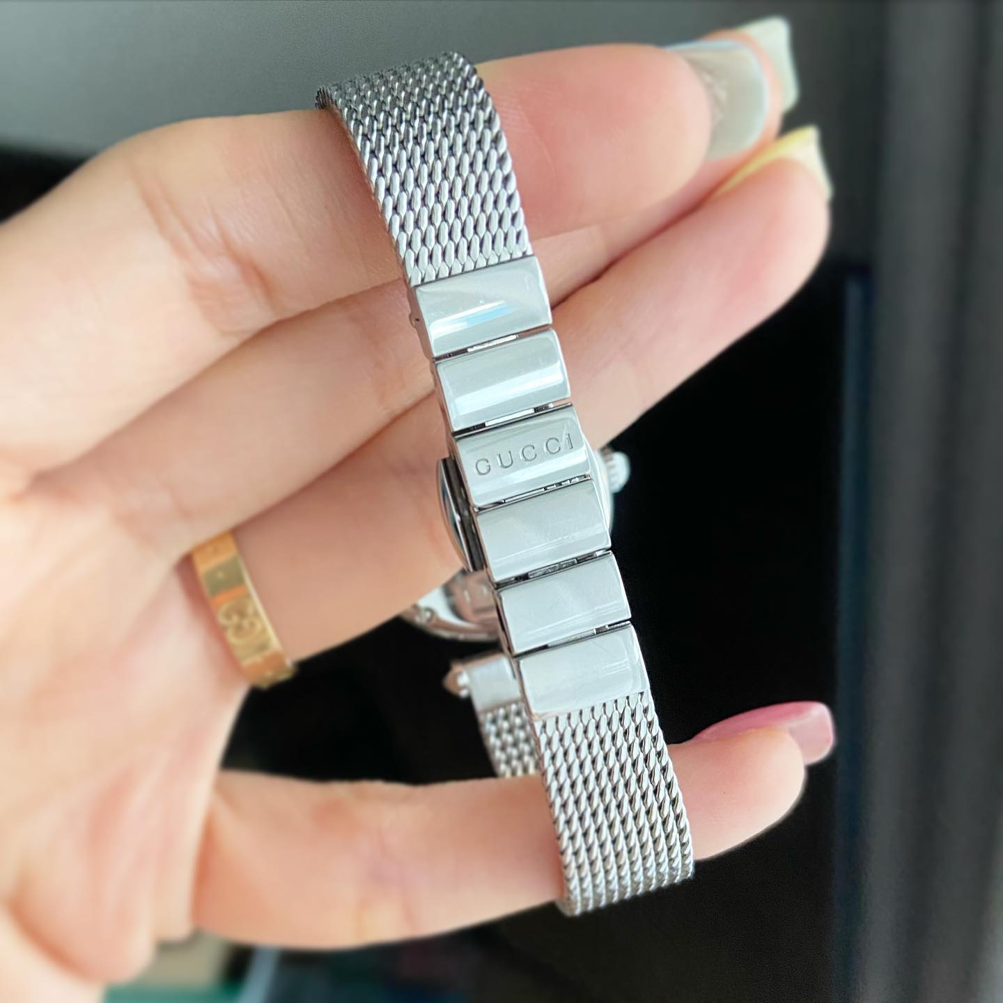 GUCCI Diamantissima YA141504