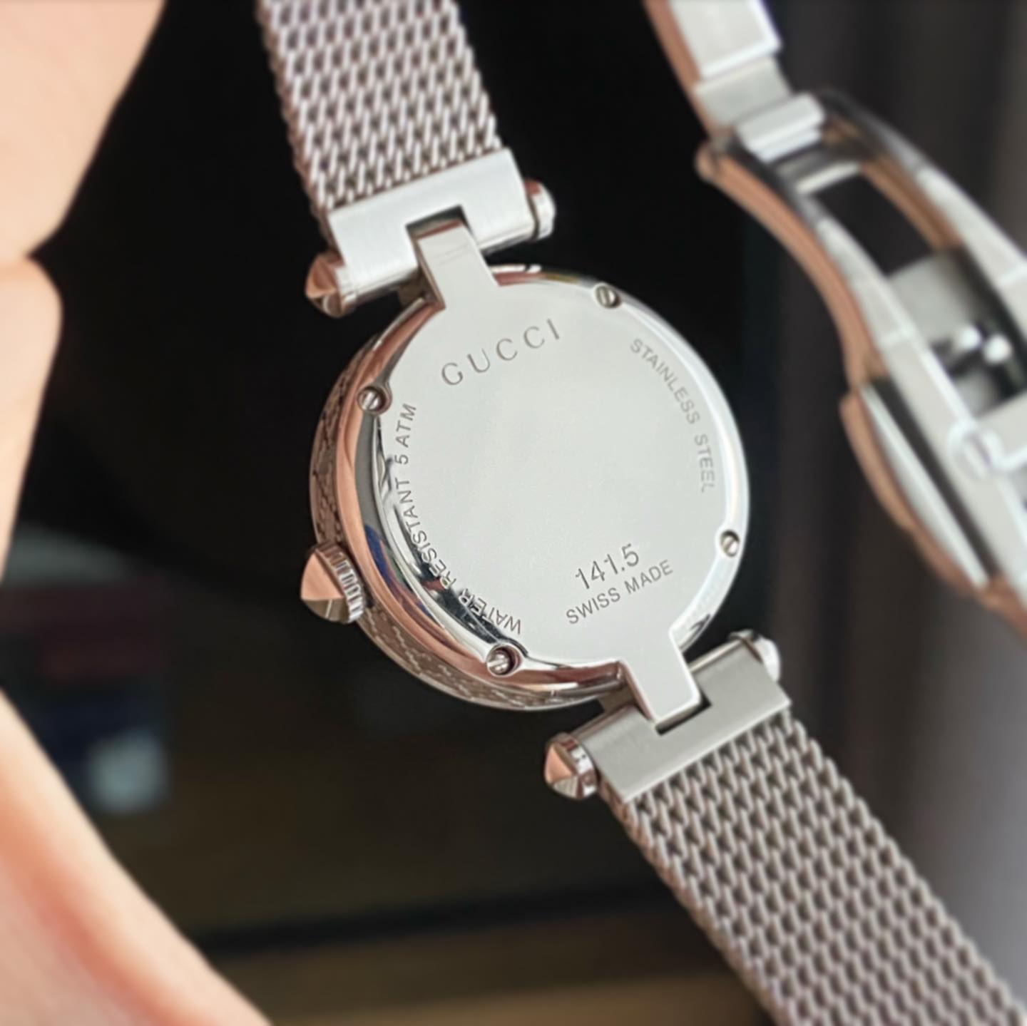 GUCCI Diamantissima YA141504