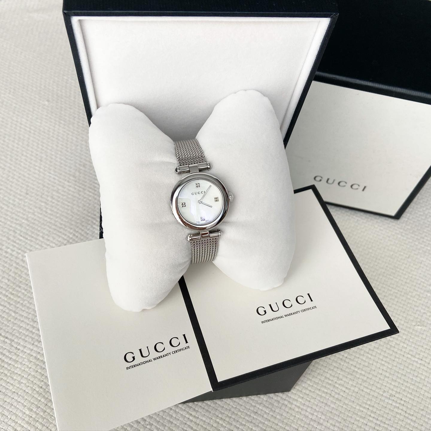 GUCCI Diamantissima YA141504