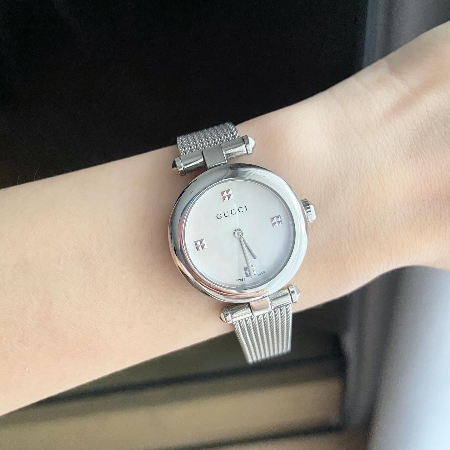 GUCCI Diamantissima YA141504