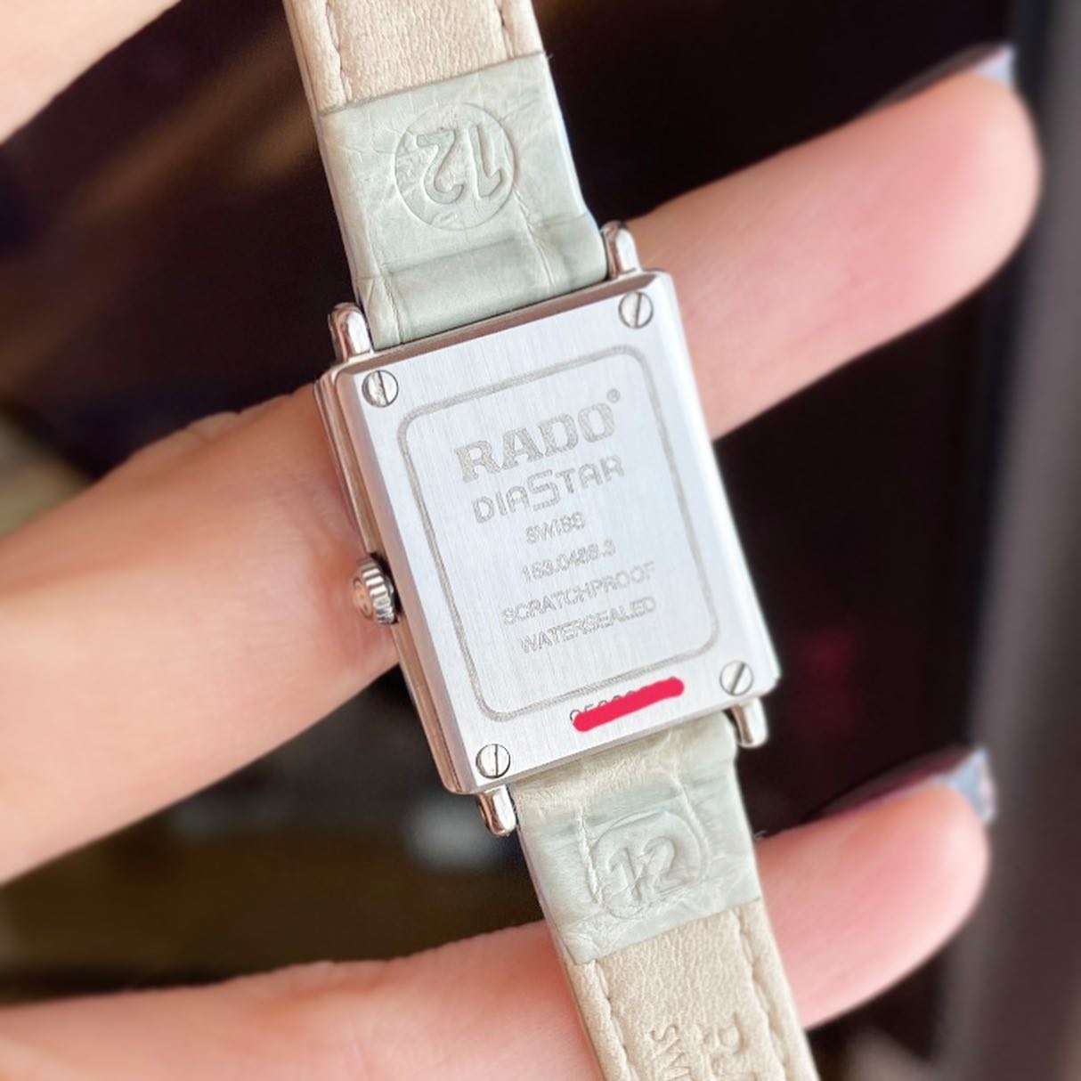 RADO DiaStar 153.0488.3