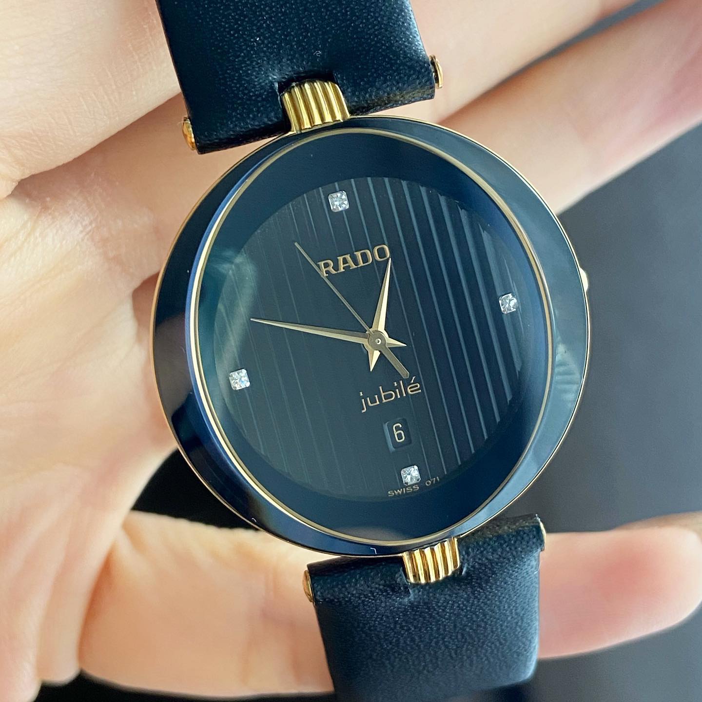 RADO Jubilé 152.3674.2