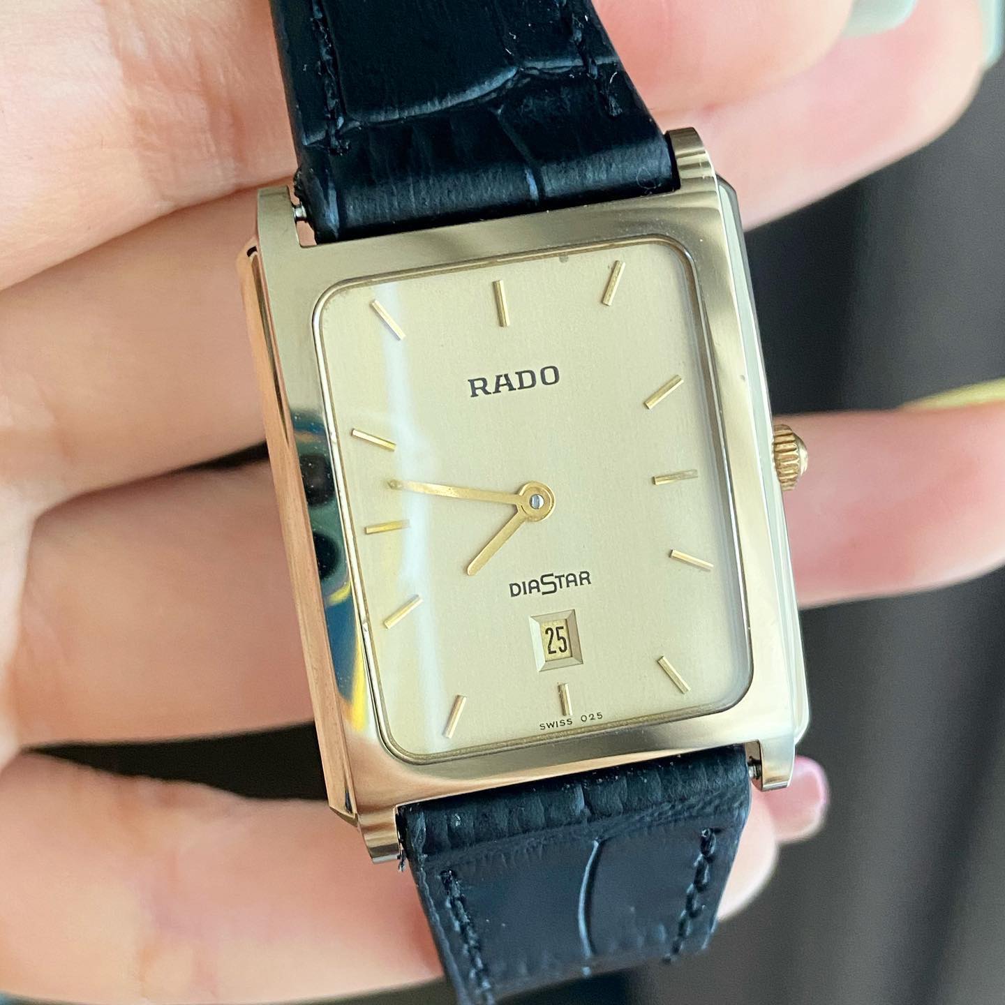 RADO DiaStar 160.0394.3