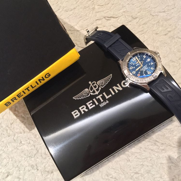 BREITLING SuperOcean Chronometer