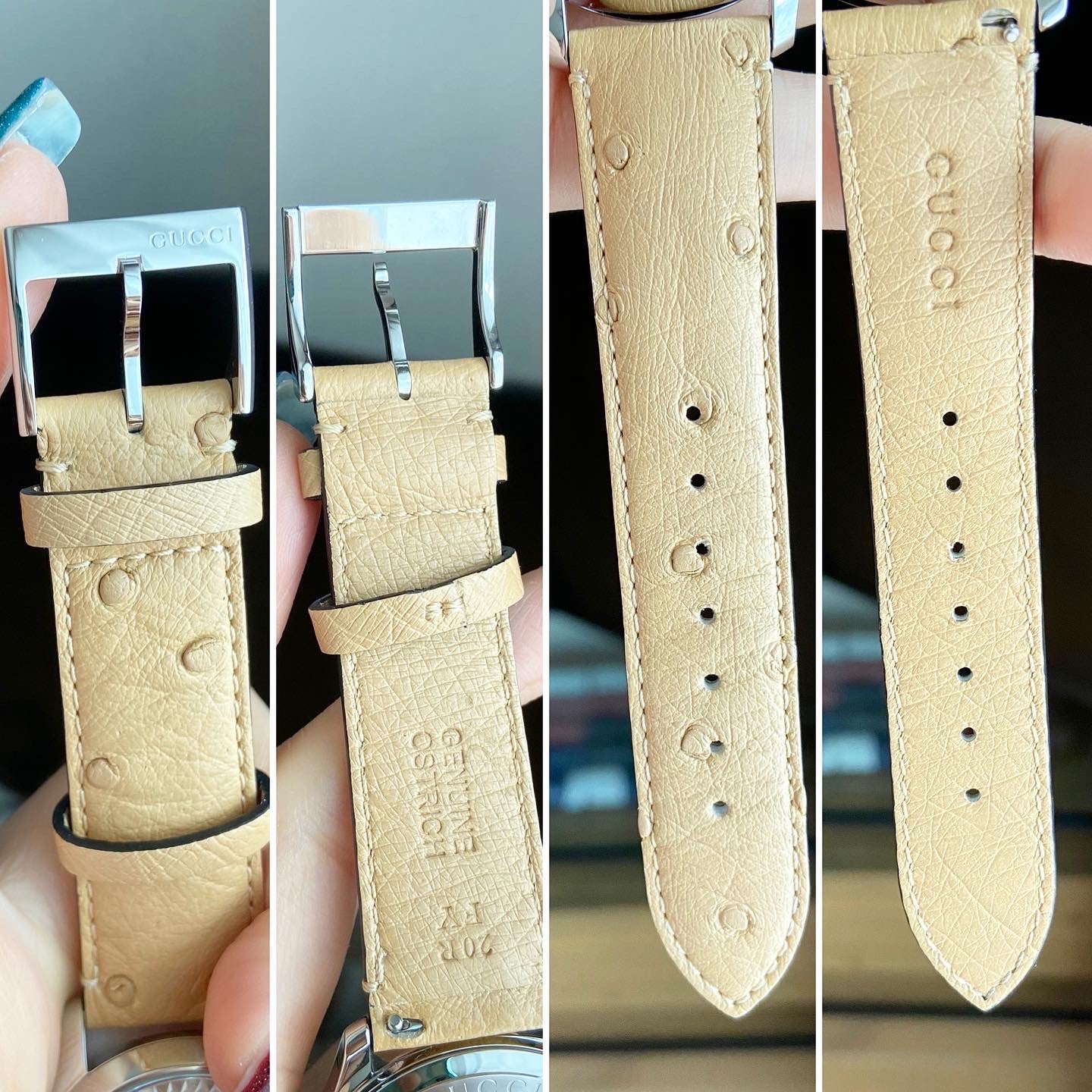 Gucci Automatic (unused)