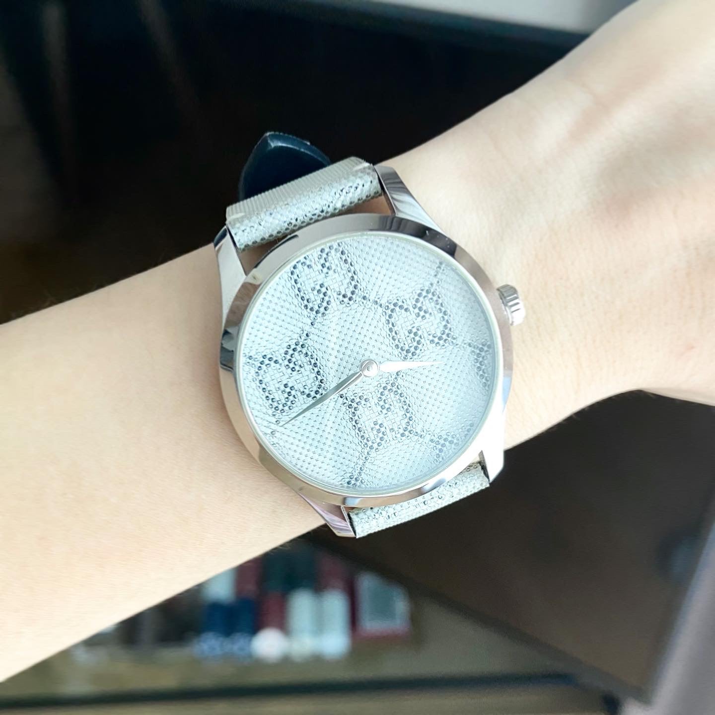 GUCCI G-Timeless Hologram