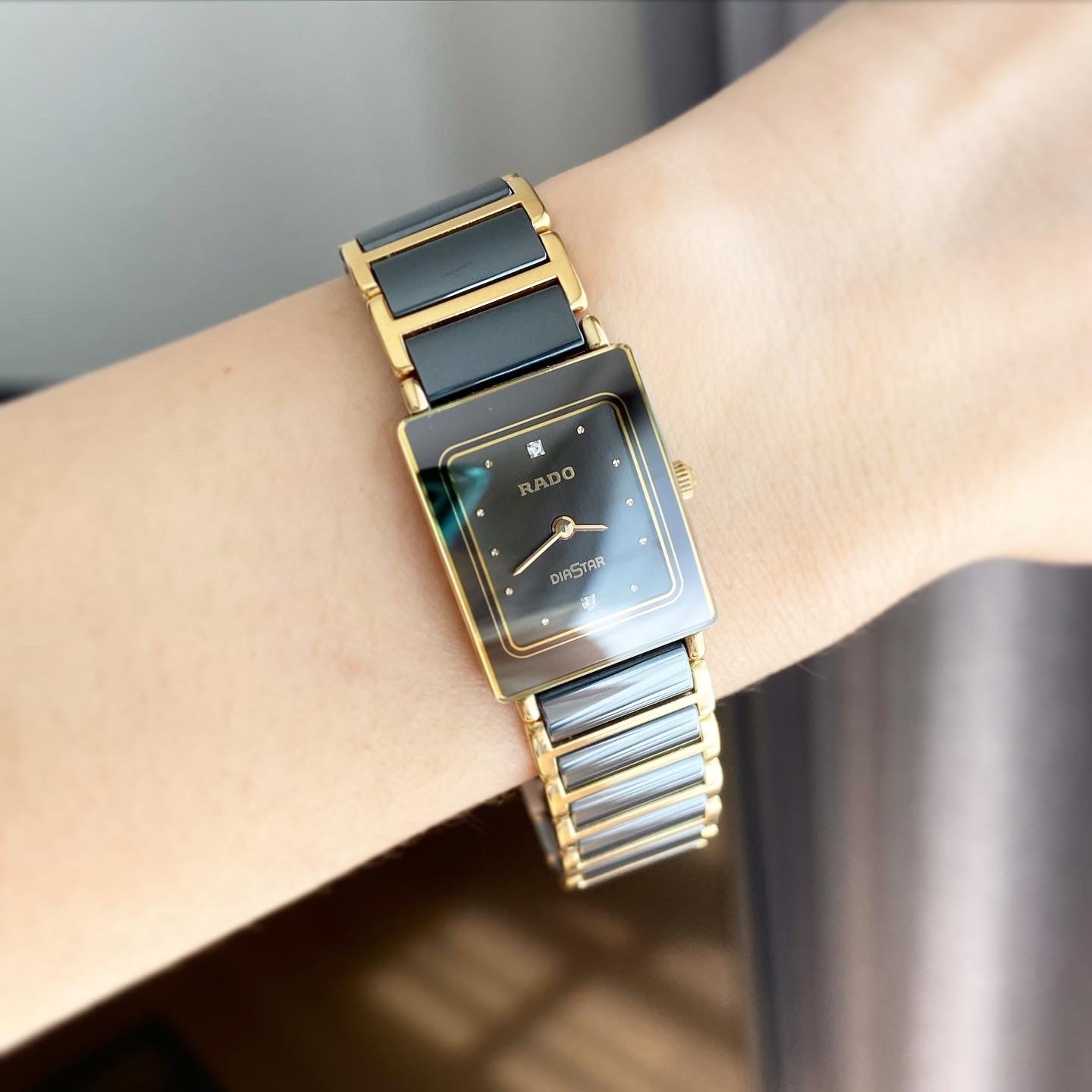 Rado Ceramics Black