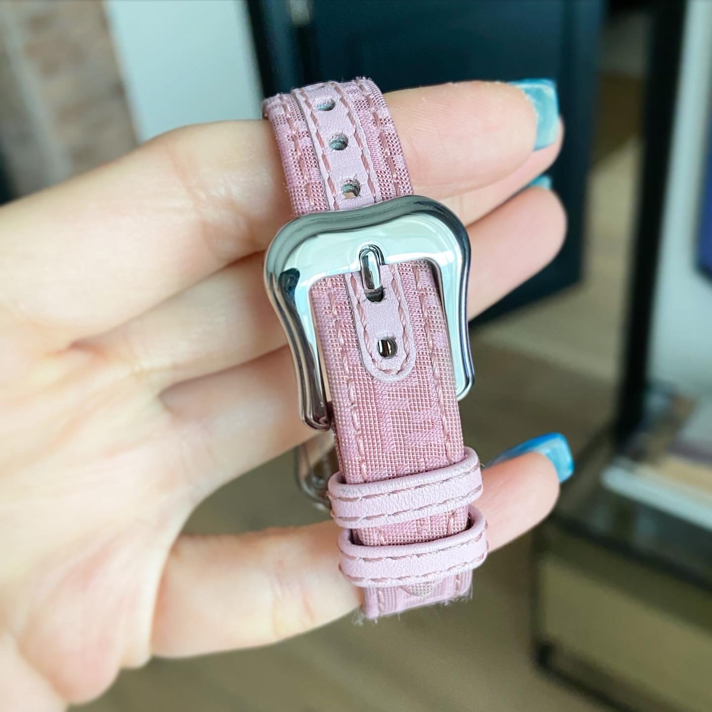 Fendi 3800L Pink
