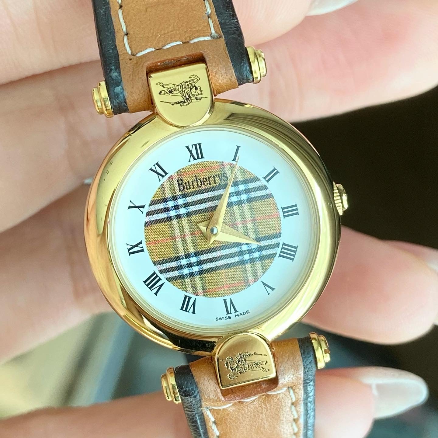 BURBERRY