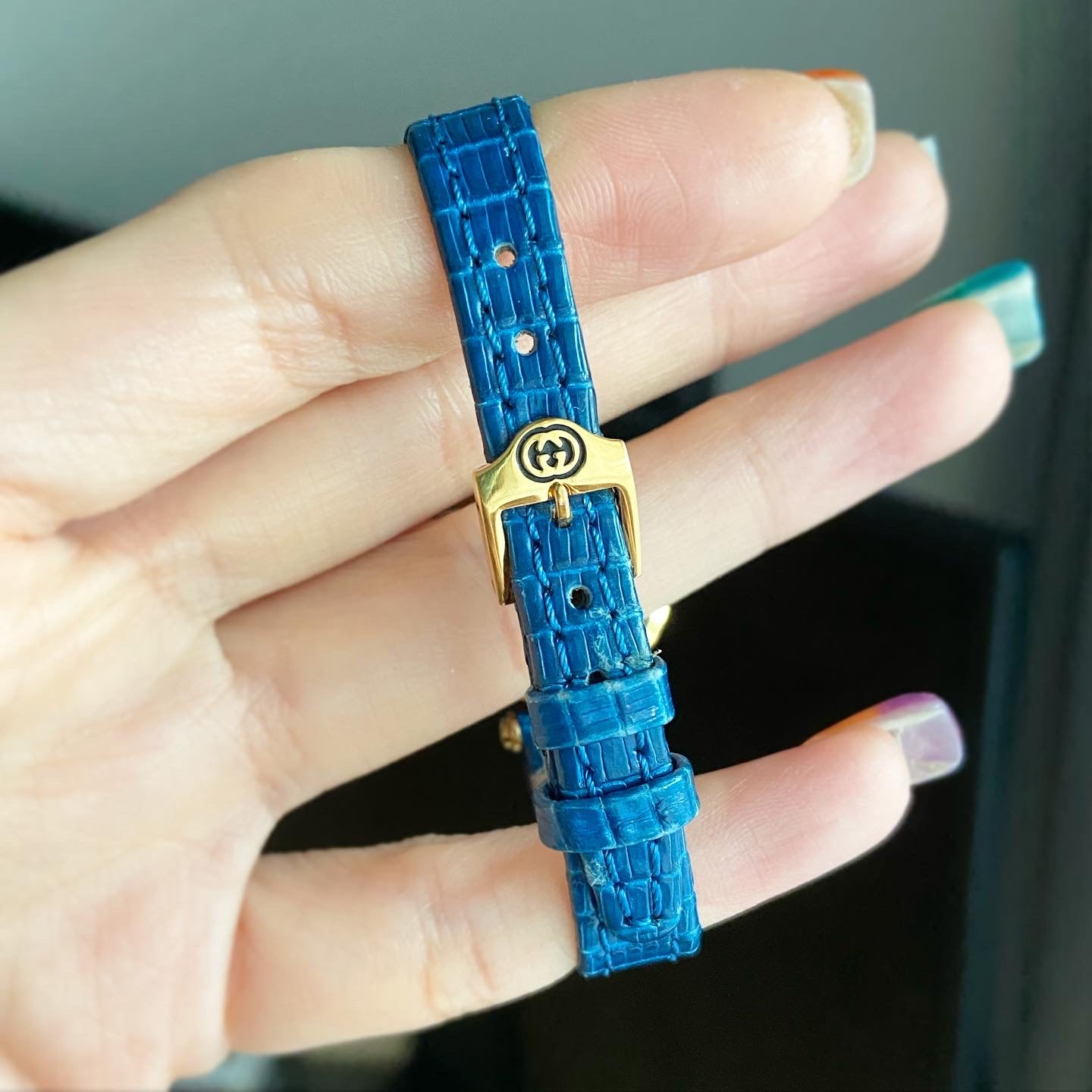 Gucci 2000L Vintage