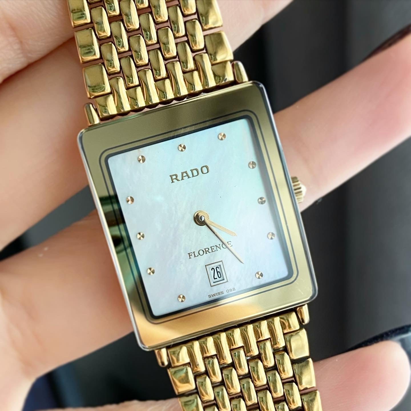 Rado 160.3605.2N