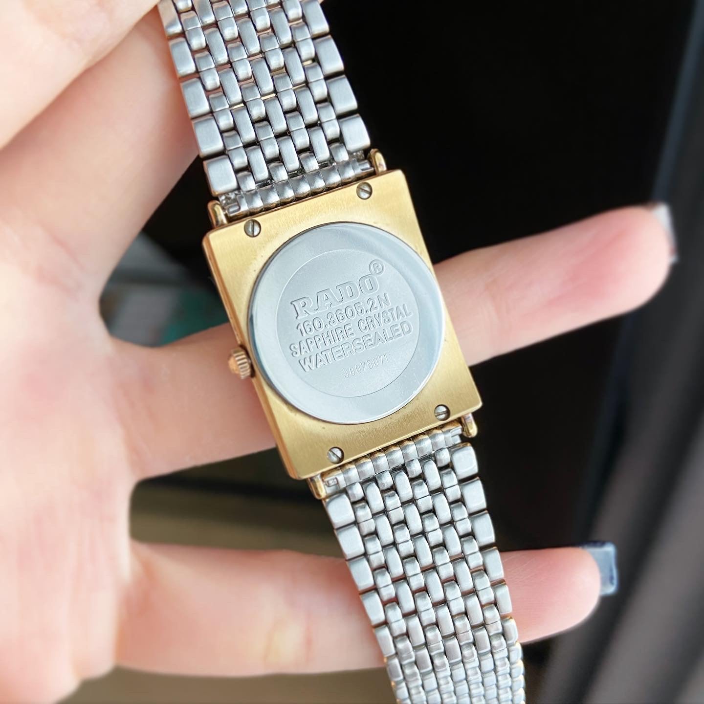 Rado 160.3605.2N