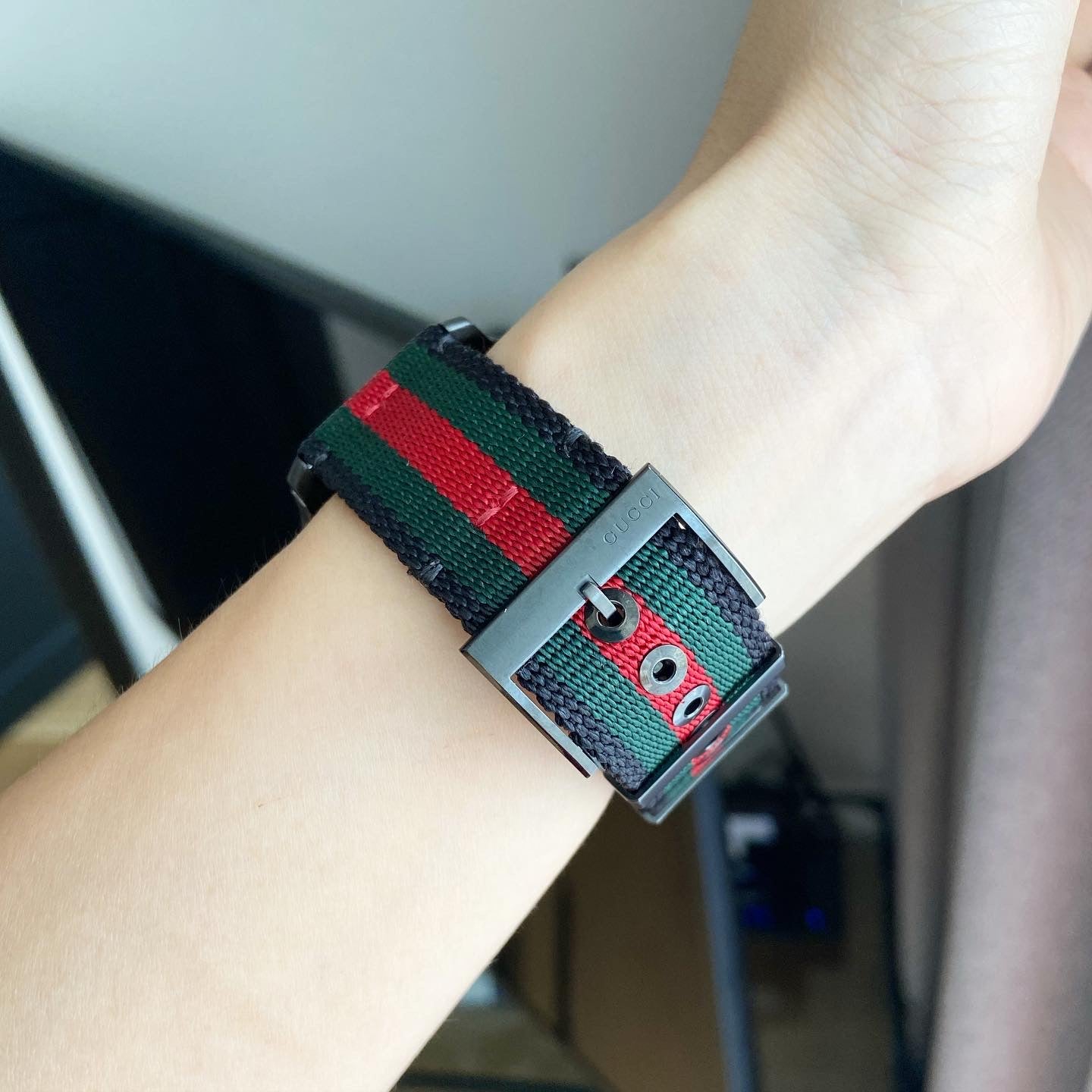 GUCCI G-Timeless Sporty