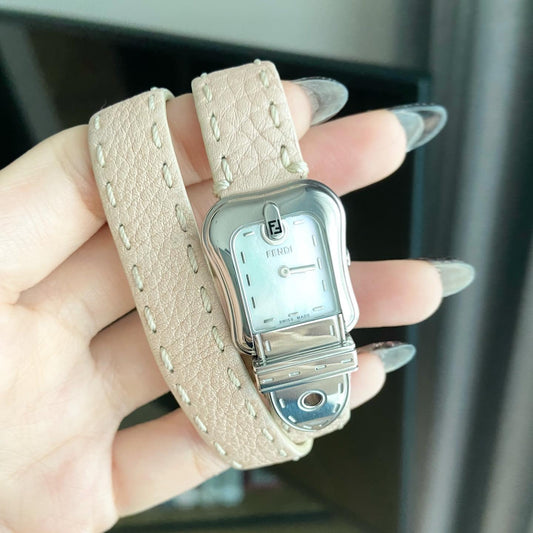 FENDI 3800L Double Wrap Strap