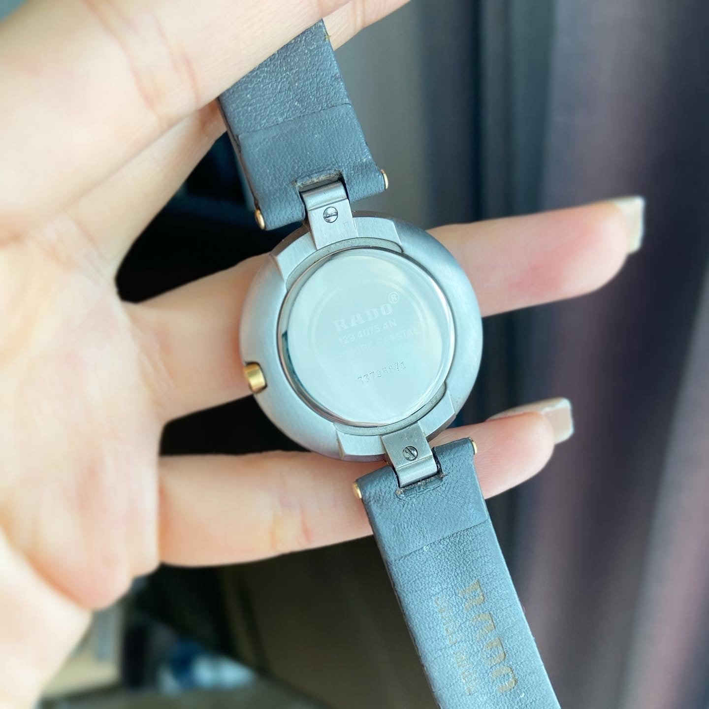 Rado 129.4075.4N Coupole