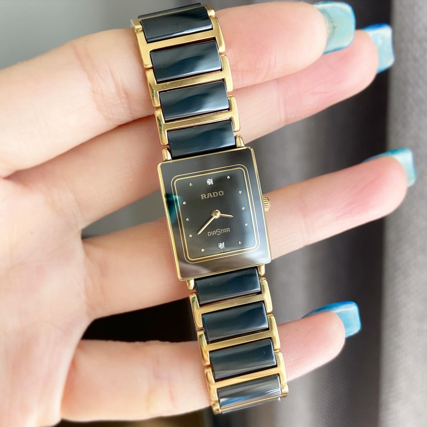 Rado Ceramics Black