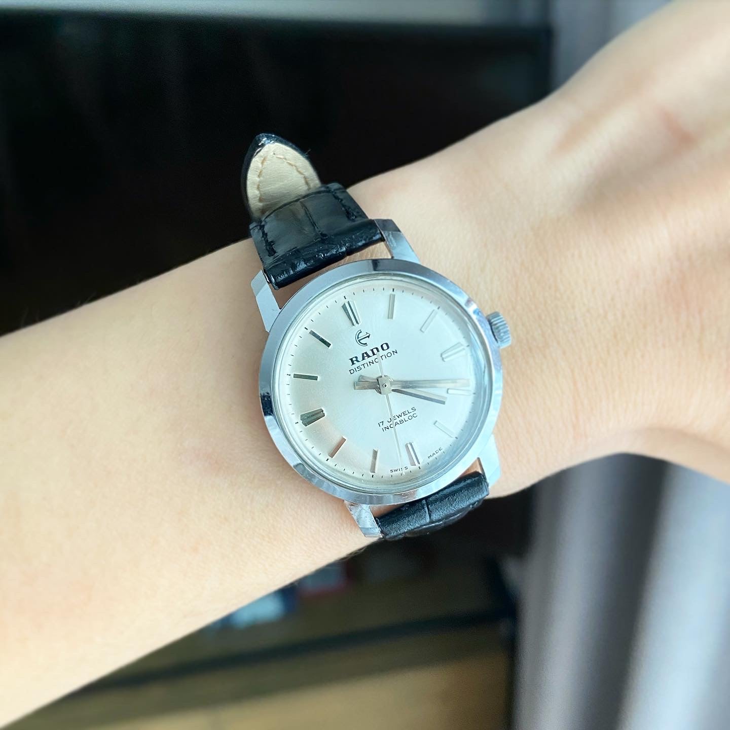 Rado Vintage (1963-1967) Hand-winding