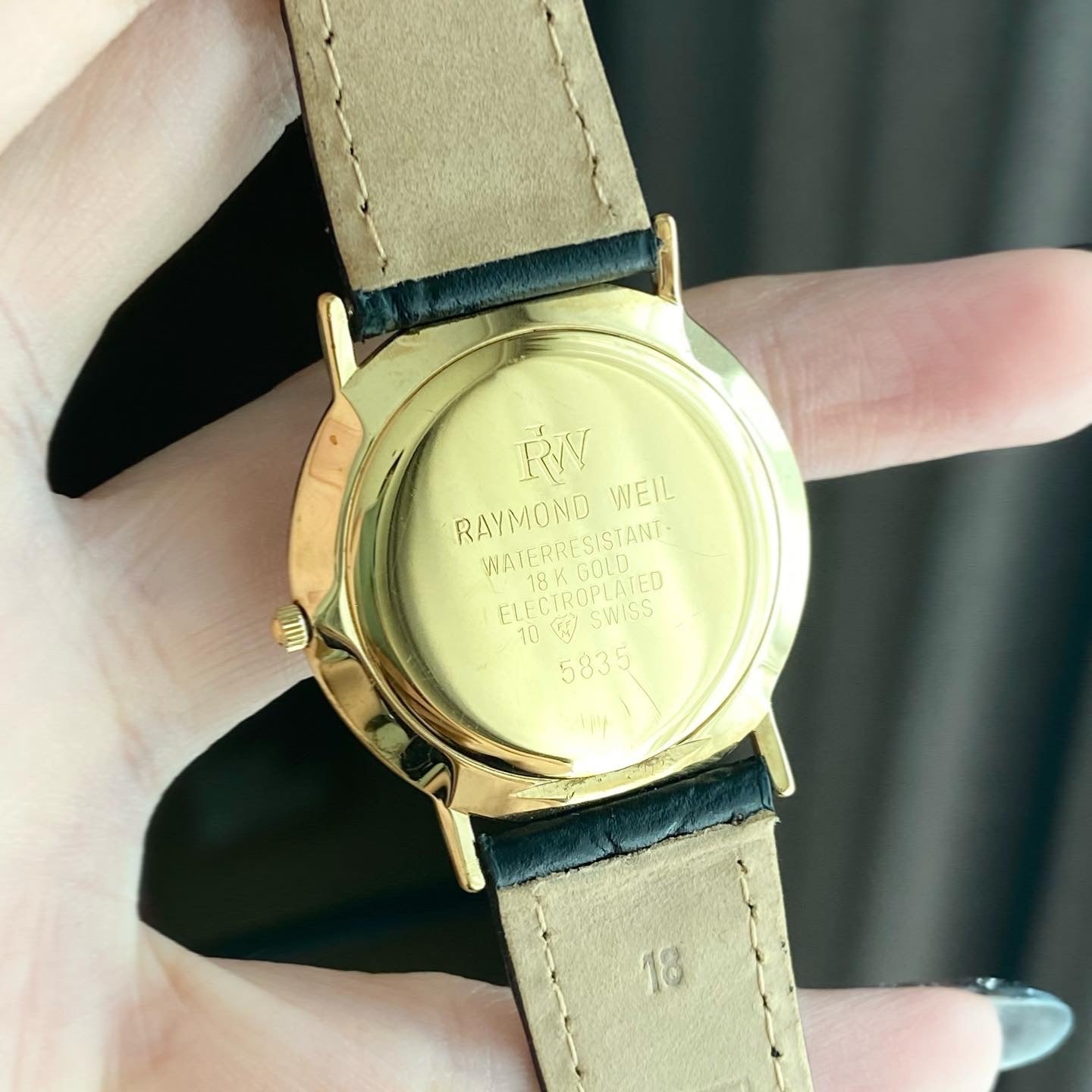 Raymond Weil 5835