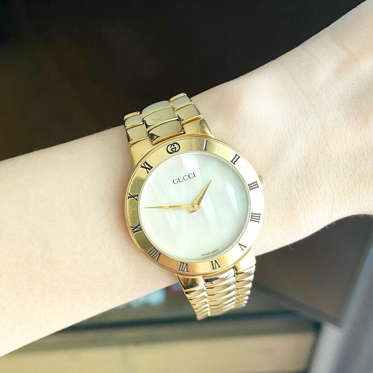 GUCCI 3300.2.M