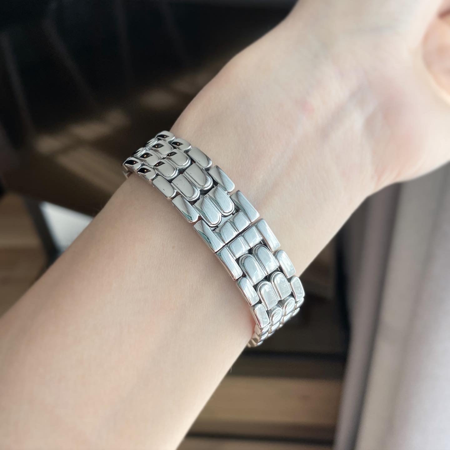 White Silver