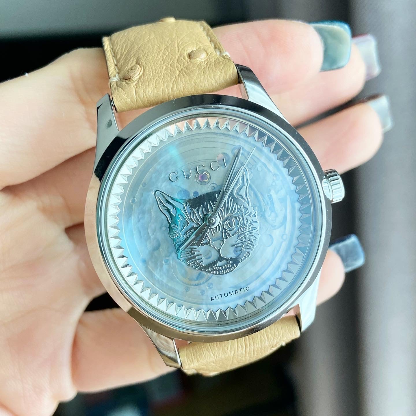 Gucci Automatic (unused)