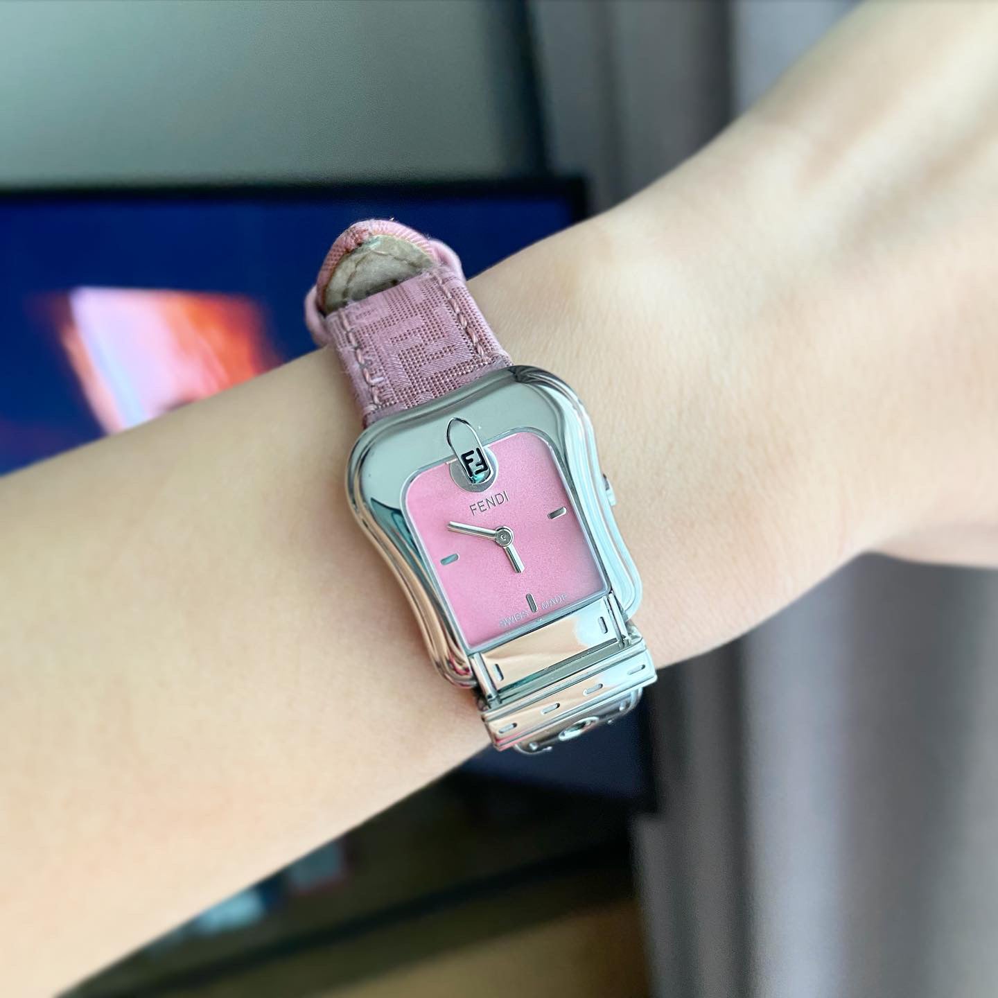 Fendi 3800L Pink