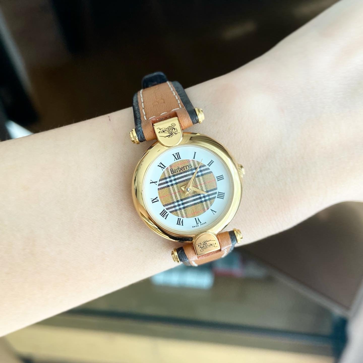 BURBERRY