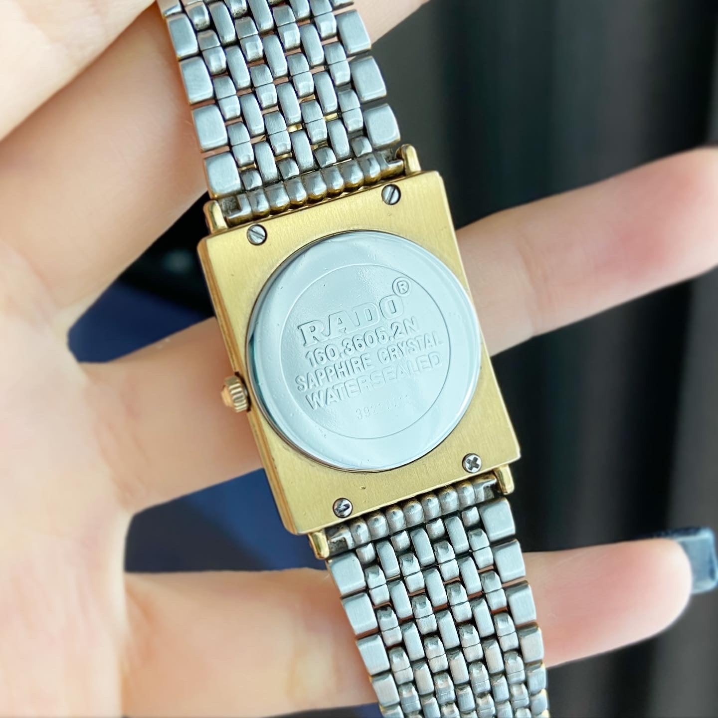 Rado 160.3605.2N
