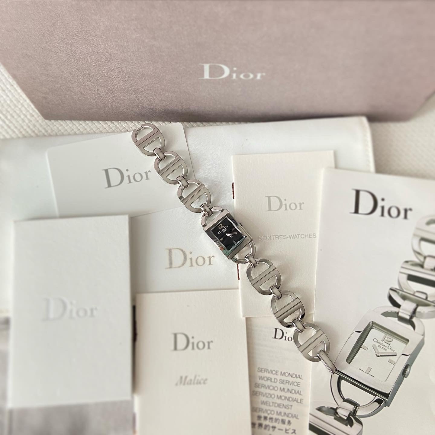 Christian Dior D78-109 Malice