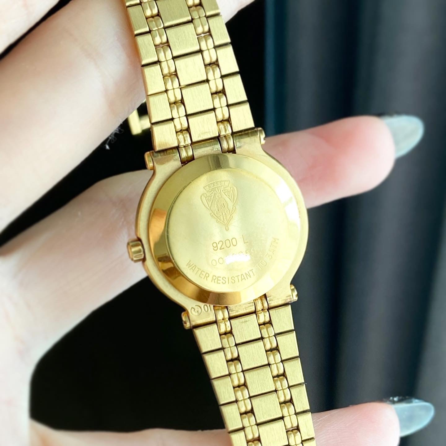 GUCCI 9200L
