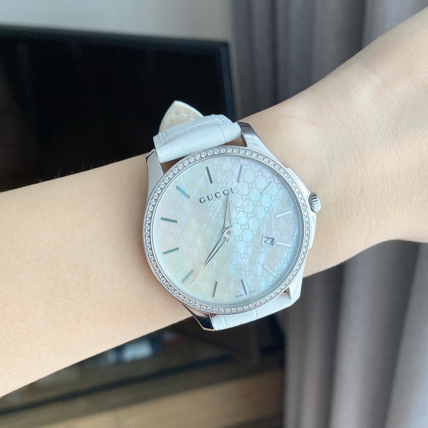 GUCCI Slim 80D(0.56ct)